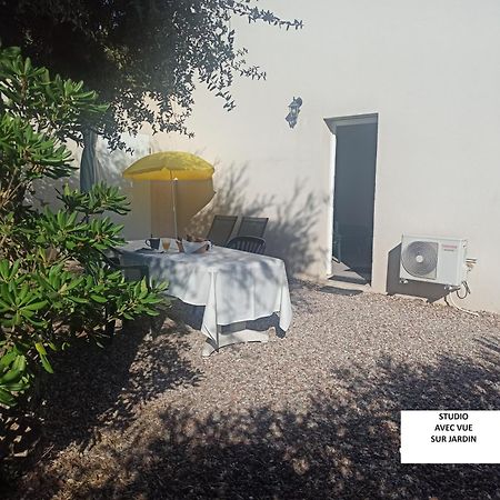 Studio Quietude Saint Aygulf Exterior foto
